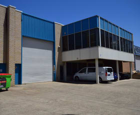 Factory, Warehouse & Industrial commercial property leased at 100-108 Asquith Street Silverwater NSW 2128