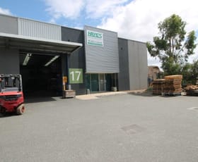 Factory, Warehouse & Industrial commercial property leased at 17/25 Bald Hill Road Pakenham VIC 3810