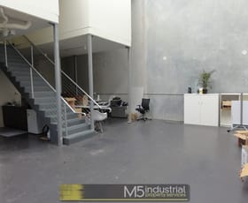 Offices commercial property leased at 4/45 Stanley Street Peakhurst NSW 2210