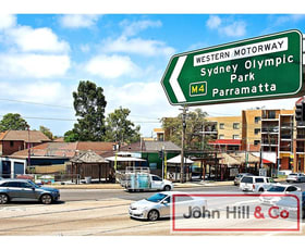 Showrooms / Bulky Goods commercial property leased at 149 Parramatta Road Concord NSW 2137