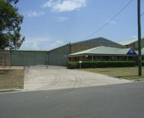 Factory, Warehouse & Industrial commercial property leased at Penrith NSW 2750