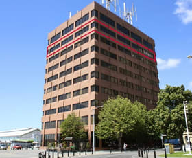 Offices commercial property leased at Level 8, 1 Franklin Wharf Hobart TAS 7000