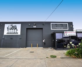 Factory, Warehouse & Industrial commercial property leased at 40 New Street Frankston VIC 3199