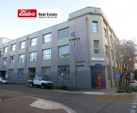 Medical / Consulting commercial property leased at Chippendale NSW 2008