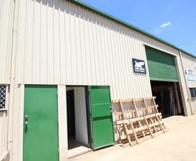 Factory, Warehouse & Industrial commercial property leased at 2/5 Brook Street North Toowoomba QLD 4350