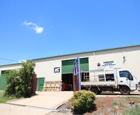 Showrooms / Bulky Goods commercial property leased at 2/5 Brook Street North Toowoomba QLD 4350