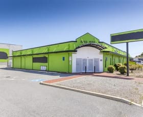Shop & Retail commercial property leased at 67-69 Victoria Street Midland WA 6056