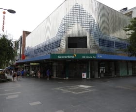 Medical / Consulting commercial property leased at 106/398 Victoria Avenue Chatswood NSW 2067