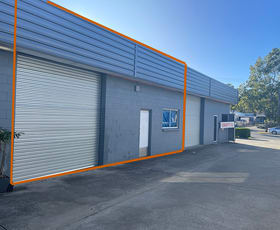 Factory, Warehouse & Industrial commercial property leased at Unit 2/4 Craft Close Toormina NSW 2452