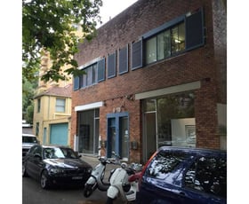 Offices commercial property leased at 8a Cecil Street Paddington NSW 2021