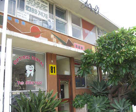 Offices commercial property leased at Bondi Junction NSW 2022