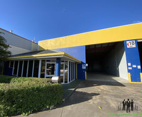 Showrooms / Bulky Goods commercial property leased at 1/18-20 Lear Jet Dr Caboolture QLD 4510