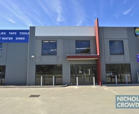 Factory, Warehouse & Industrial commercial property leased at 2/1907 Frankston Flinders Road Hastings VIC 3915