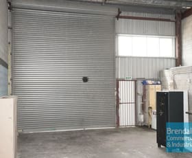 Factory, Warehouse & Industrial commercial property leased at 3/20 Paisley Drive Lawnton QLD 4501