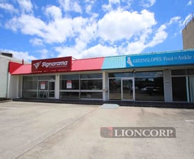 Medical / Consulting commercial property leased at Greenslopes QLD 4120