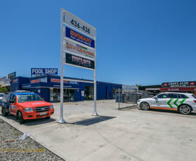 Factory, Warehouse & Industrial commercial property leased at Shed 2/436-438 Sheridan Street Cairns North QLD 4870