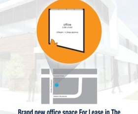 Offices commercial property leased at 2A/1 Adelphi Boulevard Point Cook VIC 3030