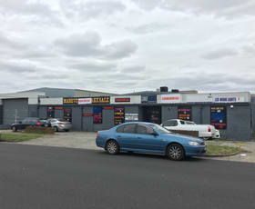 Showrooms / Bulky Goods commercial property leased at 10-12 Roberna Street Moorabbin VIC 3189