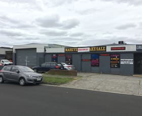 Showrooms / Bulky Goods commercial property leased at 10-12 Roberna Street Moorabbin VIC 3189