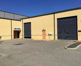 Factory, Warehouse & Industrial commercial property leased at Unit 2/11 Draper Place Kewdale WA 6105
