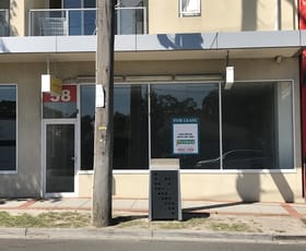 Medical / Consulting commercial property leased at 58 Poath Road Hughesdale VIC 3166