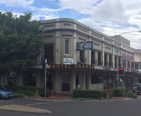 Shop & Retail commercial property leased at Kitchen/312-324 Summer St Orange NSW 2800