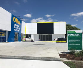 Showrooms / Bulky Goods commercial property leased at Bundall QLD 4217