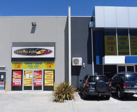 Showrooms / Bulky Goods commercial property leased at 16 Reservoir Drive Coolaroo VIC 3048
