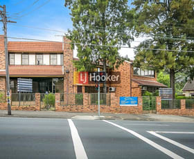 Offices commercial property leased at 1/186-192 Canterbury Road Canterbury NSW 2193