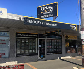 Shop & Retail commercial property leased at 164 Koornang Road Carnegie VIC 3163