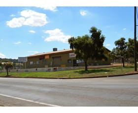 Factory, Warehouse & Industrial commercial property leased at 32-36 Oxley Highway Gunnedah NSW 2380