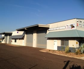 Factory, Warehouse & Industrial commercial property leased at 3/3 Cochrane Road East Arm NT 0822