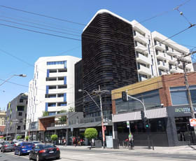 Showrooms / Bulky Goods commercial property leased at 132 Commercial Road Prahran VIC 3181