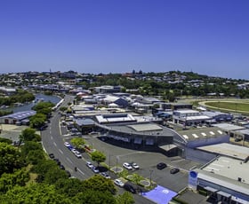 Showrooms / Bulky Goods commercial property leased at 69-75 Sandgate Road Albion QLD 4010