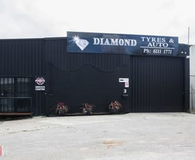 Factory, Warehouse & Industrial commercial property leased at Unit 1, 3 Loton Avenue Midland WA 6056