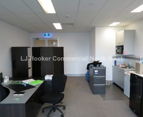 Offices commercial property leased at A19/24-32 Lexington Drive Bella Vista NSW 2153