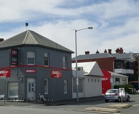 Shop & Retail commercial property leased at 273 Elizabeth Street Hobart TAS 7000
