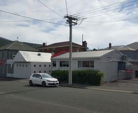 Shop & Retail commercial property leased at 273 Elizabeth Street Hobart TAS 7000