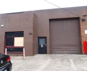 Factory, Warehouse & Industrial commercial property leased at 5A Barlow Avenue Cheltenham VIC 3192