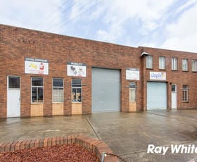 Showrooms / Bulky Goods commercial property leased at 22 George Street Granville NSW 2142