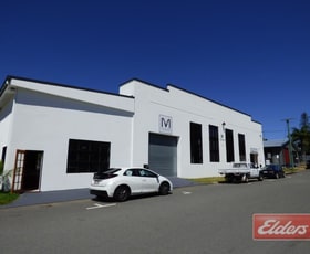Factory, Warehouse & Industrial commercial property leased at 81 Caswell Street East Brisbane QLD 4169