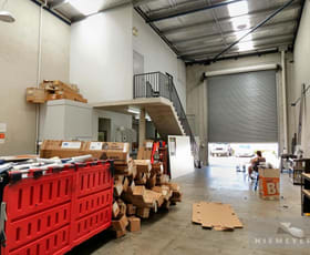 Factory, Warehouse & Industrial commercial property leased at 45 Powers Road Seven Hills NSW 2147
