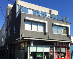 Offices commercial property leased at Suite 8, 1 Grattan Street Prahran VIC 3181