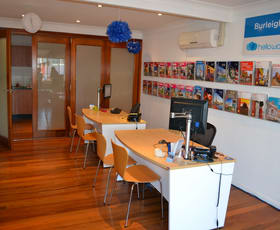 Offices commercial property leased at 7/30 James Street Burleigh Heads QLD 4220