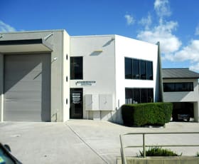 Factory, Warehouse & Industrial commercial property leased at 1/17A Ern Harley Drive Burleigh Heads QLD 4220
