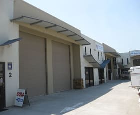 Factory, Warehouse & Industrial commercial property leased at 2/53 Casua Drive Varsity Lakes QLD 4227
