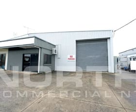 Showrooms / Bulky Goods commercial property leased at Unit 2/10 Travers Street Coconut Grove NT 0810