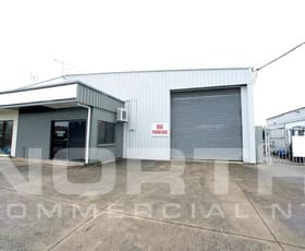 Factory, Warehouse & Industrial commercial property leased at Unit 2/10 Travers Street Coconut Grove NT 0810