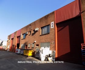 Showrooms / Bulky Goods commercial property leased at Wetherill Park NSW 2164