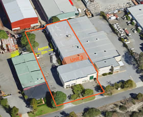 Factory, Warehouse & Industrial commercial property leased at 3/50 Achievement Way Wangara WA 6065